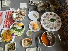 -君邦火锅(新疆大厦店)
