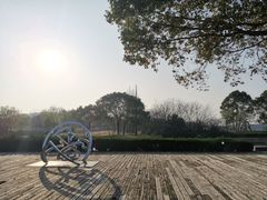 -上海月湖雕塑公园