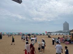 -青岛第二海水浴场