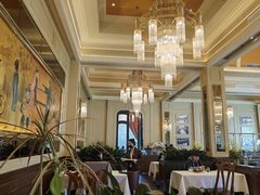 大堂-福楼法餐厅FLO