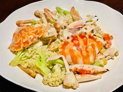 -老蒲鲜·地标·非遗美食(涵江店)