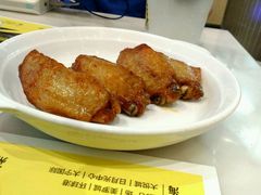 鸡翅-乐凯撒披萨(海岸城店)
