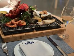 -柏悦酒店-沁园牛排海鲜西餐厅