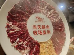 -手选潮汕鲜牛肉火锅(二七广场店)