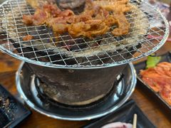 -韩风烤牛肉冷面店