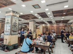 -乔家满族八大碗(流水沟店)