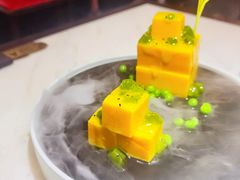 蜜汁金瓜冻-径山十八道·风味民间菜(杭州总店)