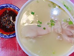 -易老妈蹄花.特色川菜(人民公园总店)