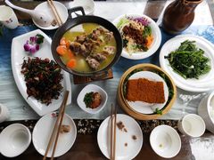 -尽善百年古院餐厅(王家老宅店)