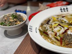 -渔语鱼新川菜Bistro(万象天地店)