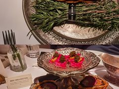 招牌奢华惠灵顿牛排-壳里西餐厅Coquille Seafood Bistro(蒙自路店)