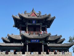 -晋祠公园