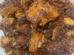 红烧牛窝骨-清真·同发顺饭庄·烧麦(总店)