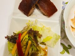 即烧脆脆BB猪半只-翠园(北京王府中环店)