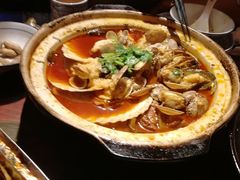 -手抄板凳江南菜(湖滨商业街店)