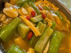 -天龙宝严素食馆(大兴善寺店)