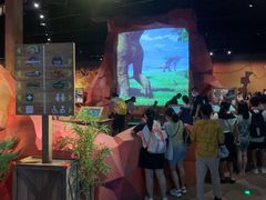 -珠海横琴国家地理探险家中心(创新方)