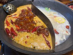 -阳阳老火锅(小南门店)