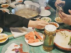 -老灶堂文创火锅(文艺路店)