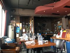 大堂-普朗姆生蚝吧(原建国路店)