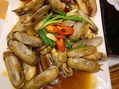 爆炒大竹蛏-鑫阿强海鲜大排档·老厦门特色菜(中山路店)