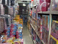 -上海城隍庙福佑门小商品批发市场