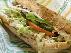 -SUBWAY赛百味(金宝汇店)