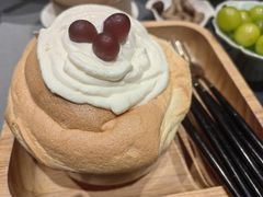 茂盛舒芙蕾-荷恬·精致蔬食料理(富国街店)
