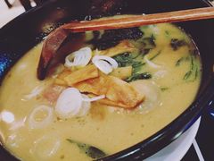 猪骨拉面-平成屋·午肴夜酒(四川北路店)