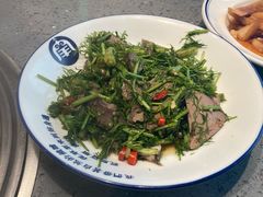 -羊来顺冰煮鲜羊 铁锅烀羊肉(中央大街店)