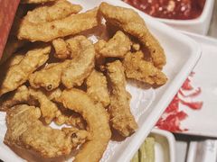 酥炸肉-海底捞火锅(方圆荟店)