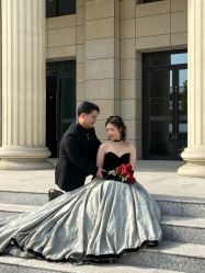 -青禾蒙娜丽莎婚纱摄影(武汉总店)