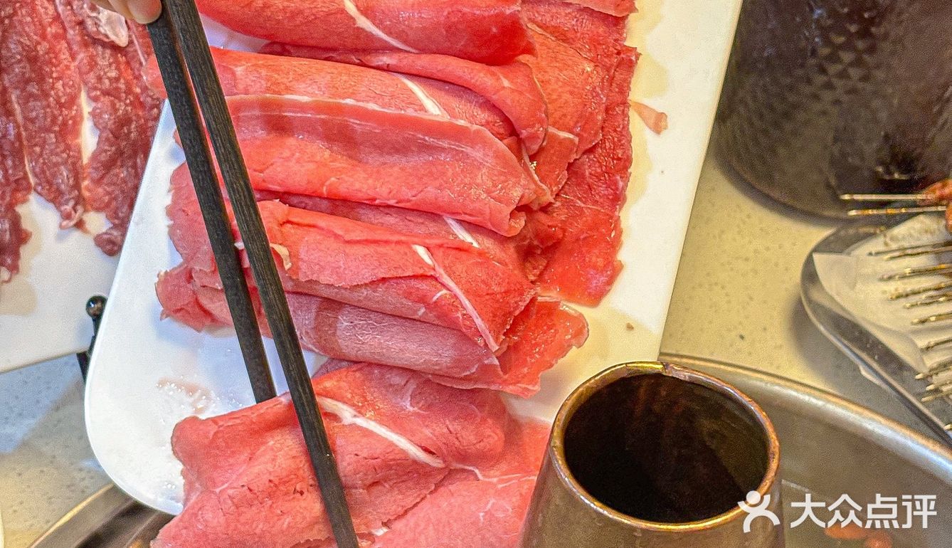 探索交大周边美食，从必吃油泼辣子涮肉开始！