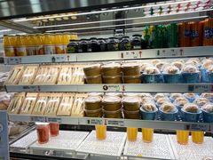 自助调料区-宜家·瑞典风味餐厅(北京西红门店)