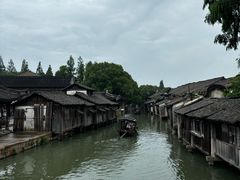 -乌镇东栅景区