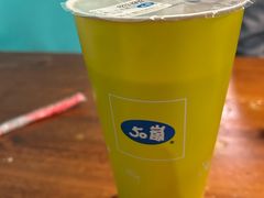 -50嵐鲜茶专卖连锁店(金城镇店)