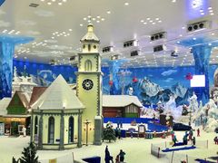 游乐设施-长沙湘江冰雪世界