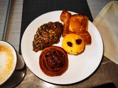 -北京港澳中心瑞士酒店·瑞士咖啡厅·自助餐