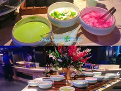 -乔哥铭洋海鲜自助(皇城恒隆广场店)