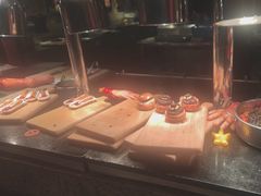 -上海锦江汤臣洲际大酒店壹阶层