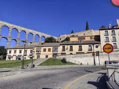 -塞哥维亚输水道