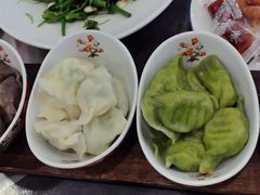 -大清花饺子(山庄店)