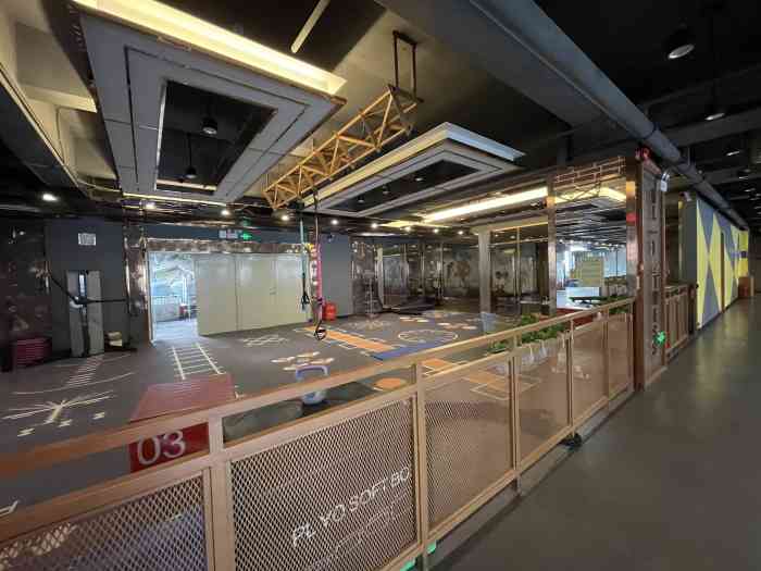 优力游泳健身连锁俱乐部-"优力的环境和设施在布吉来说算是top级的.