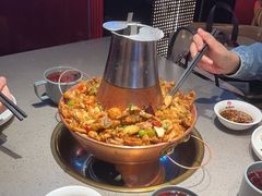 -老佛爷铜炉蛙锅(东门老街店)