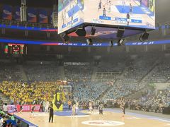 -东莞银行篮球中心