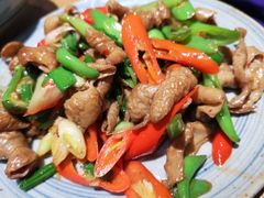 炝炒回味滷肥肠-静一餐厅·湖北菜(前门创始店)
