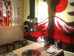-不倒翁炭火烧肉(永安里店)