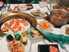 -亚马逊海鲜自助(梅溪湖步步高店)