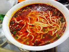-吾穆勒蓬灰牛肉面·清真(北滨河中路店)