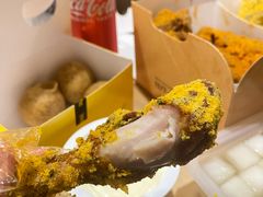 -BHC炸鸡(明洞总店)